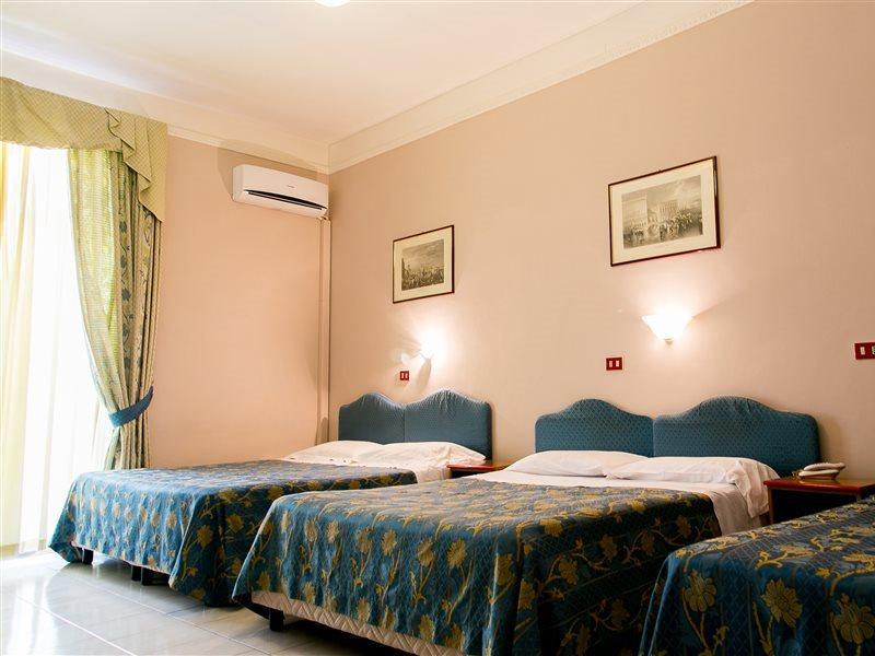 Hotel Altavilla 9 Rome Exterior photo