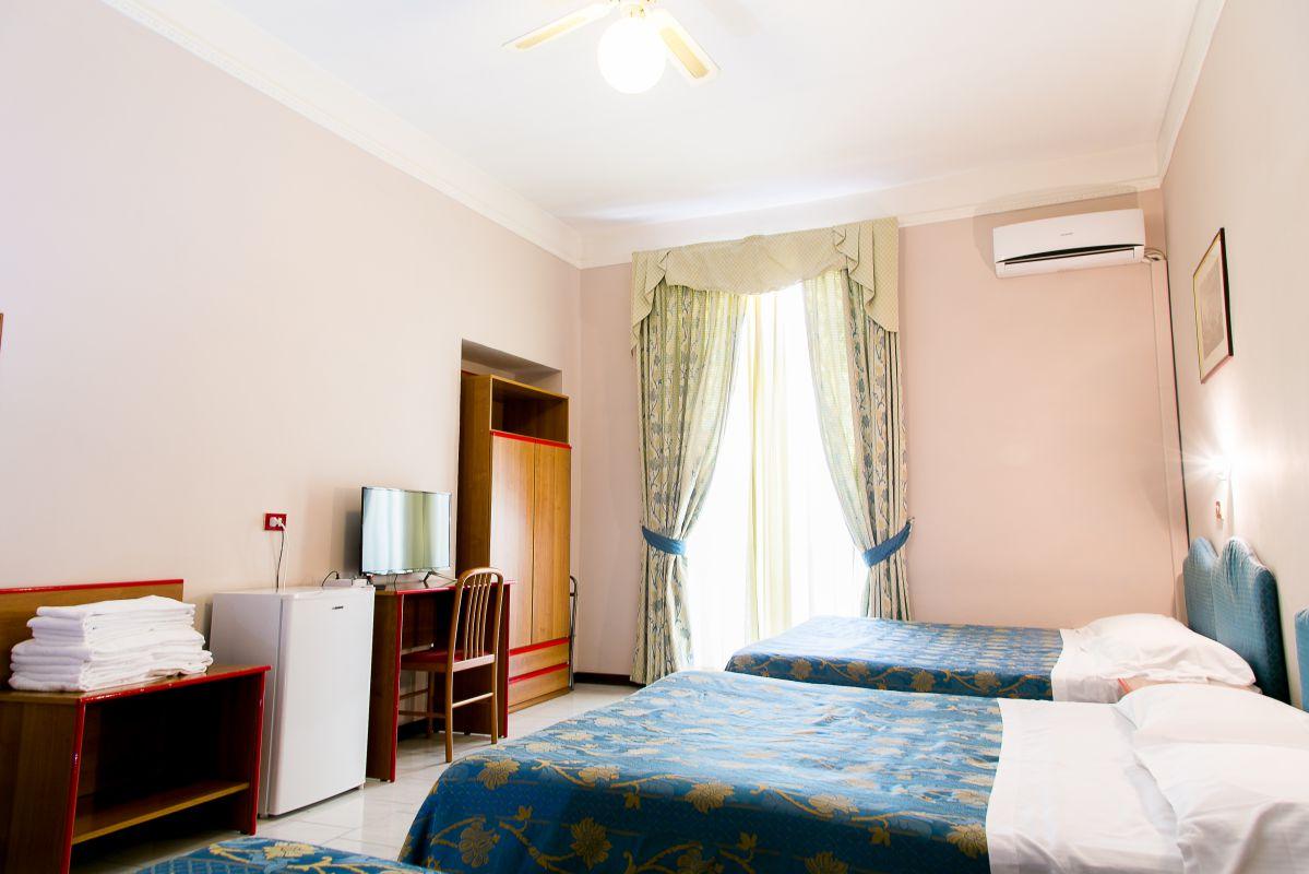 Hotel Altavilla 9 Rome Exterior photo