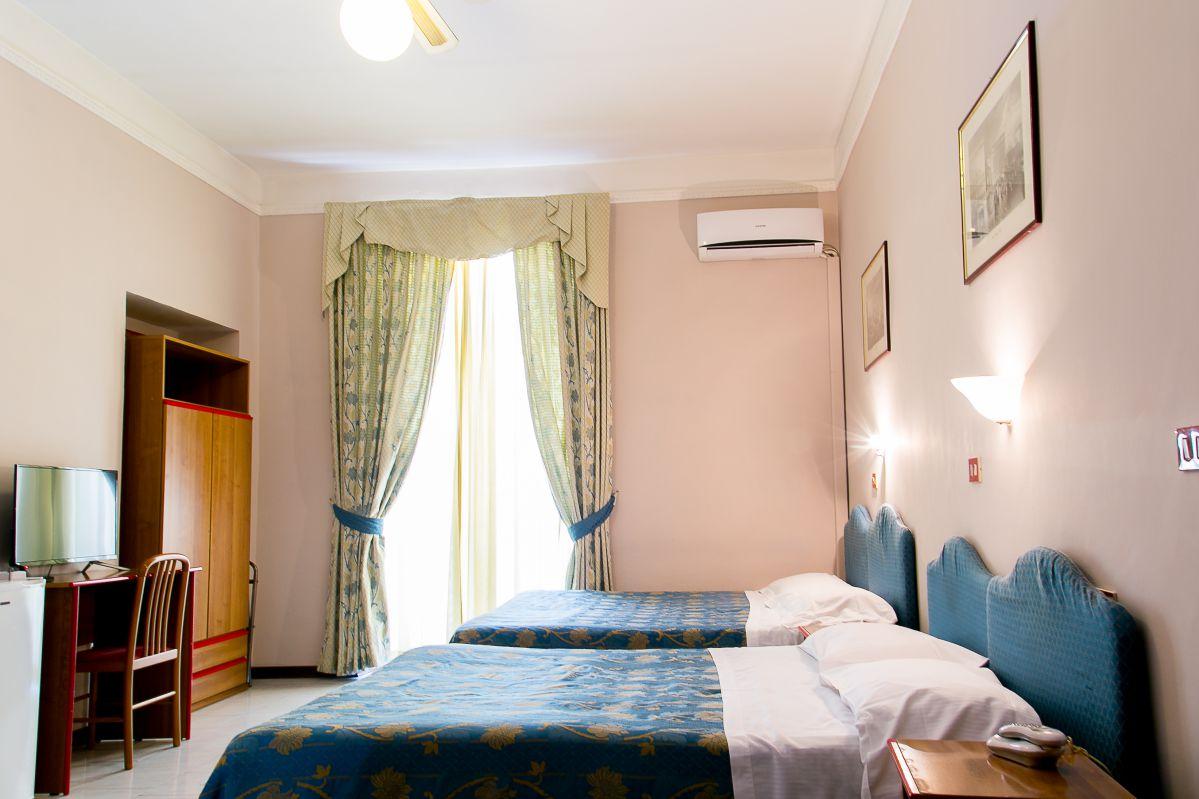 Hotel Altavilla 9 Rome Exterior photo