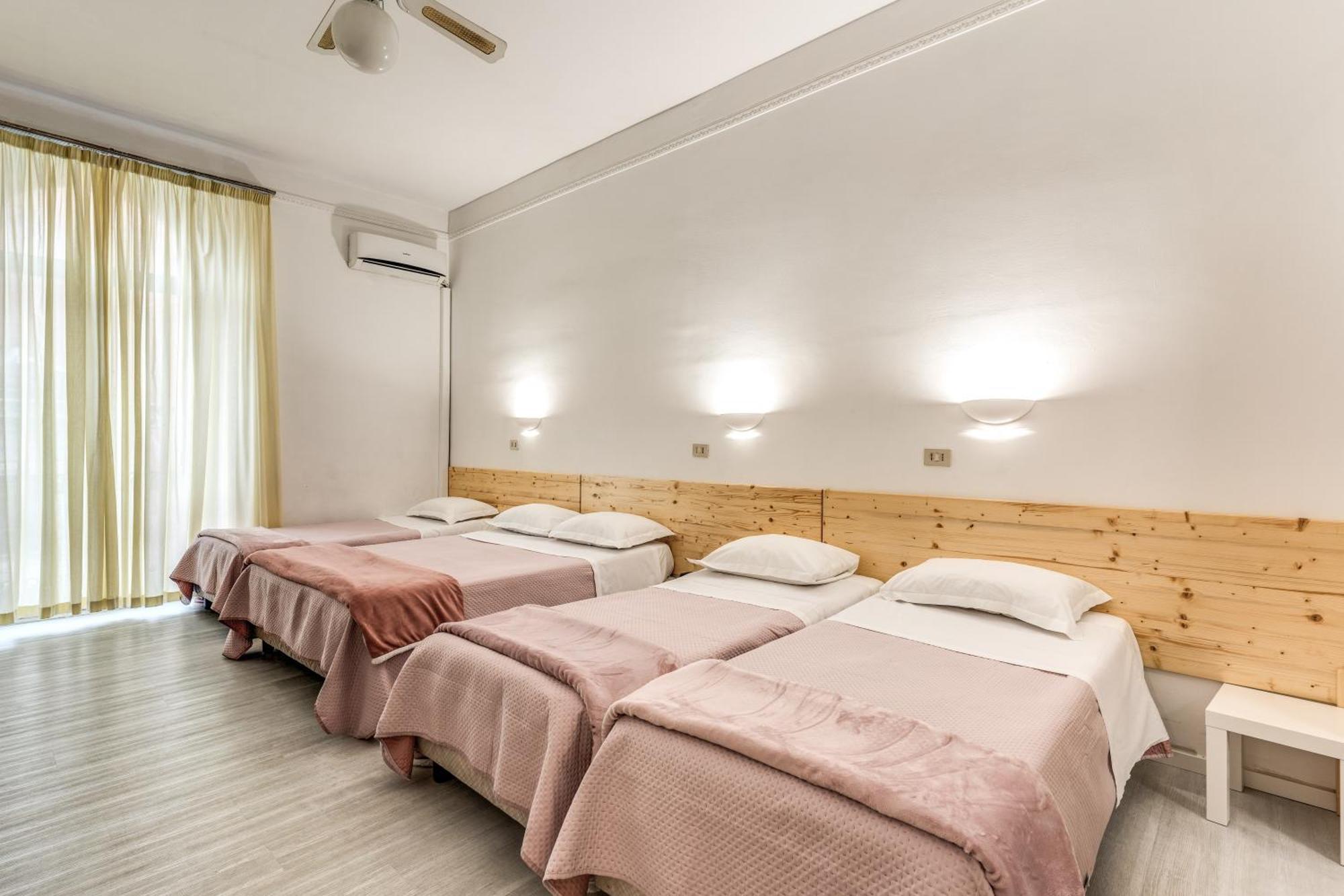 Hotel Altavilla 9 Rome Exterior photo
