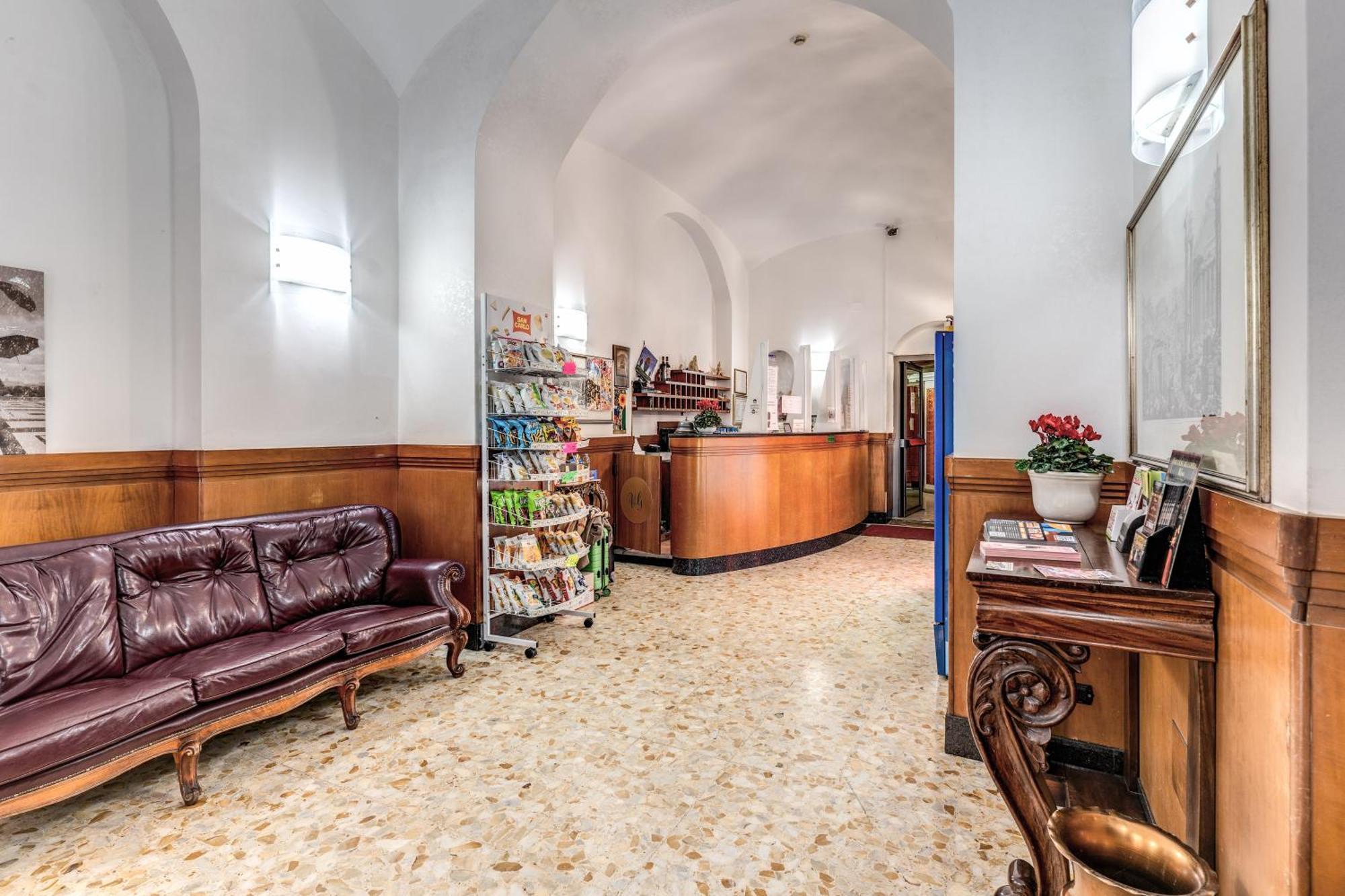 Hotel Altavilla 9 Rome Exterior photo
