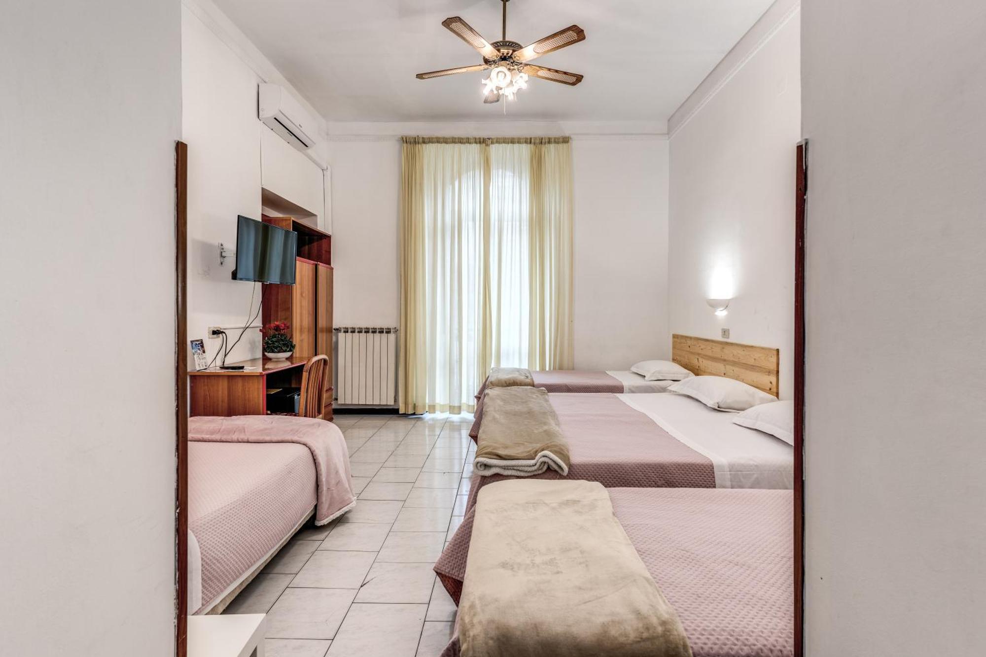Hotel Altavilla 9 Rome Exterior photo