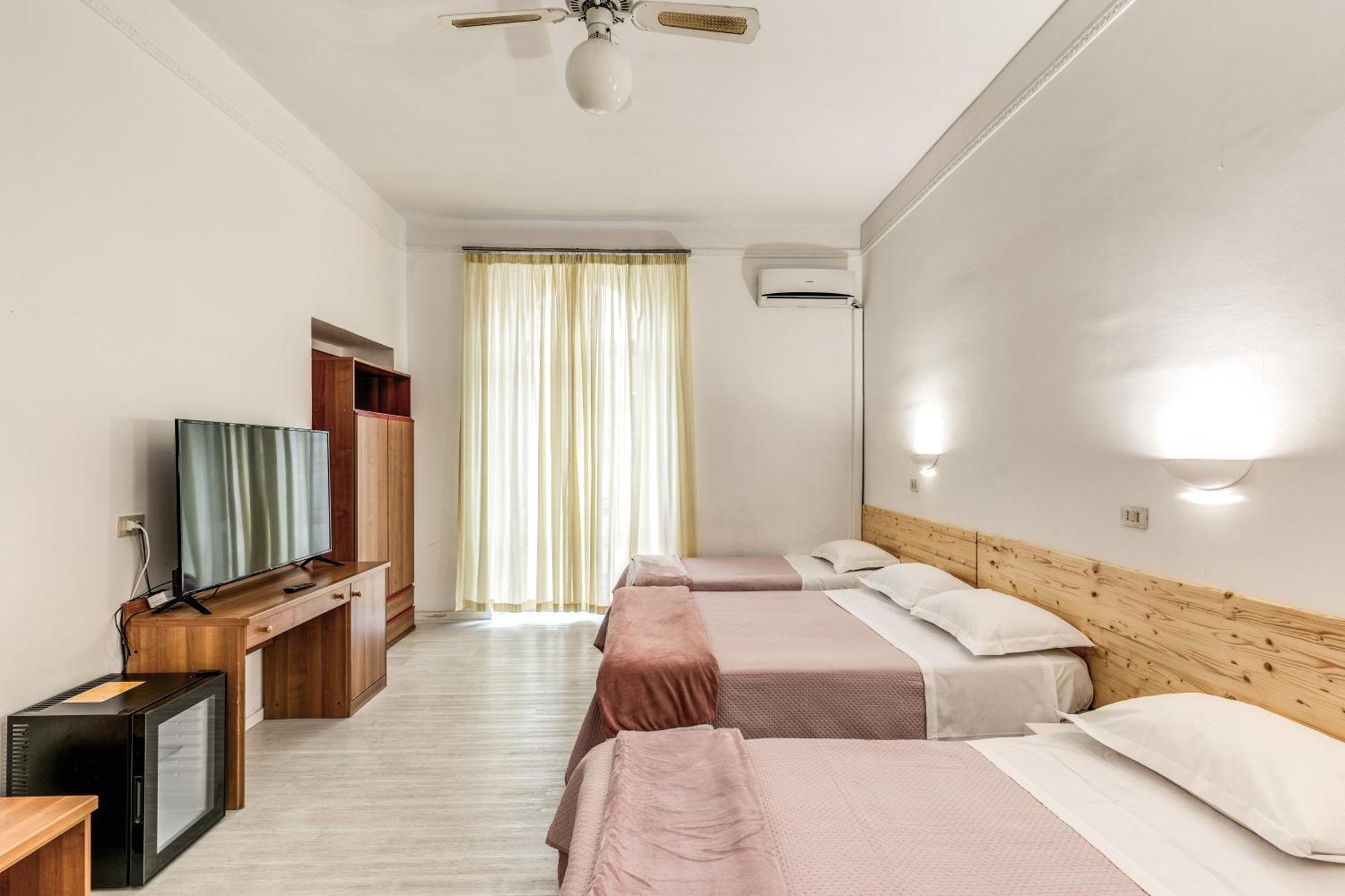 Hotel Altavilla 9 Rome Exterior photo