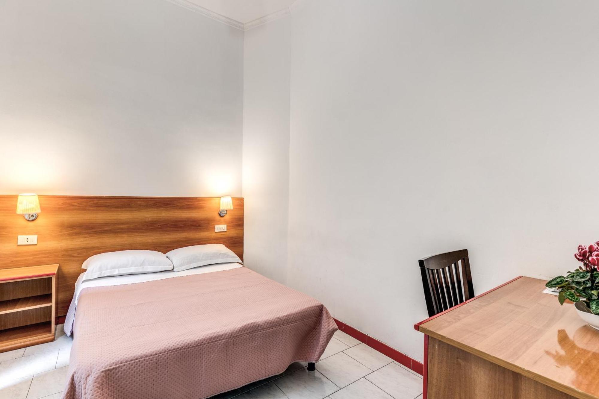Hotel Altavilla 9 Rome Exterior photo