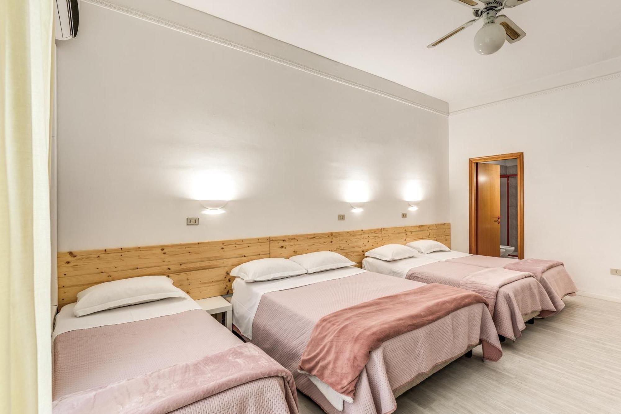 Hotel Altavilla 9 Rome Exterior photo