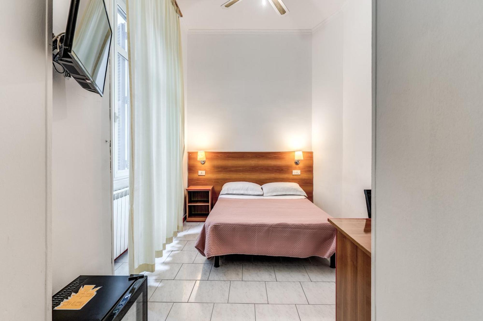 Hotel Altavilla 9 Rome Exterior photo