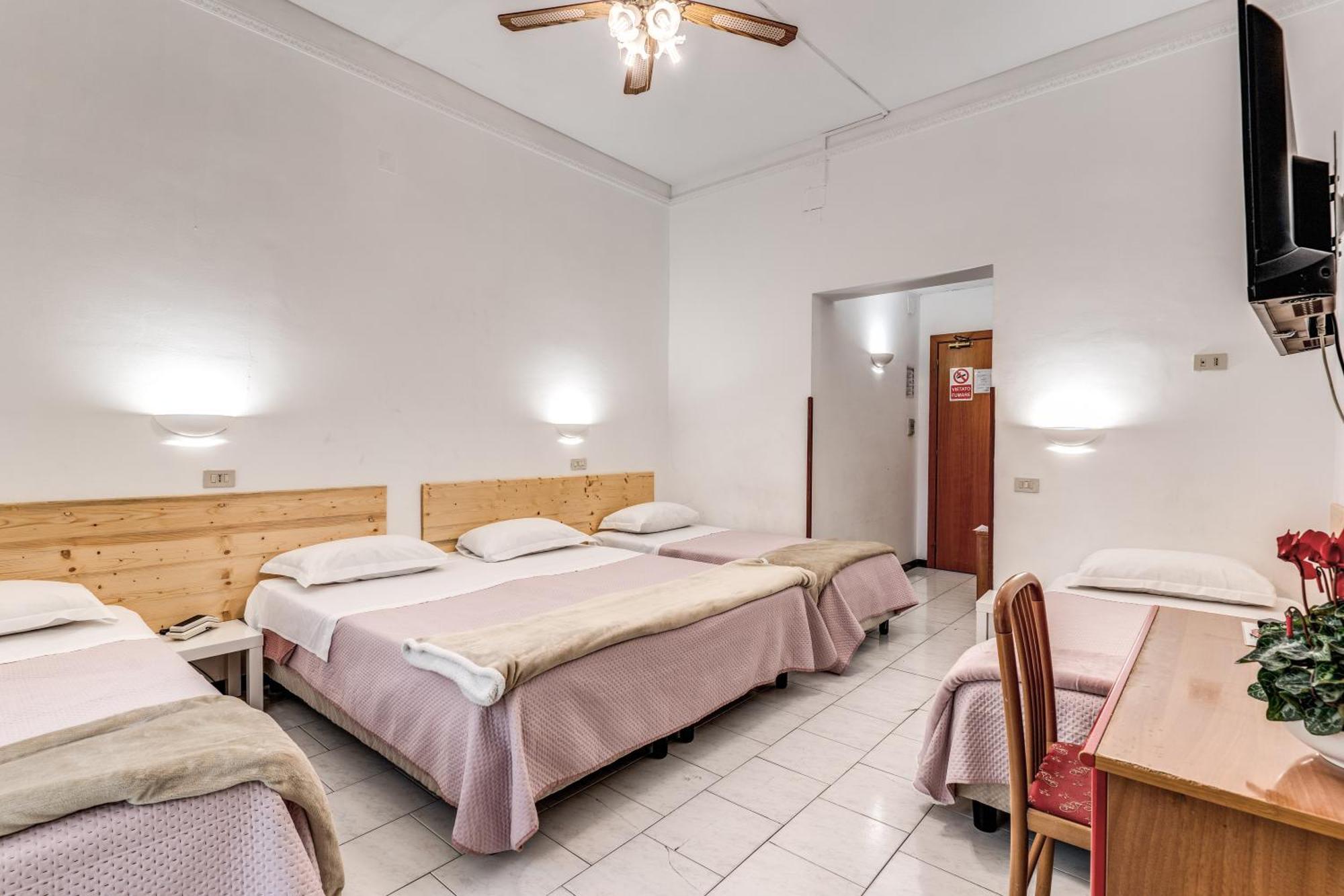 Hotel Altavilla 9 Rome Exterior photo
