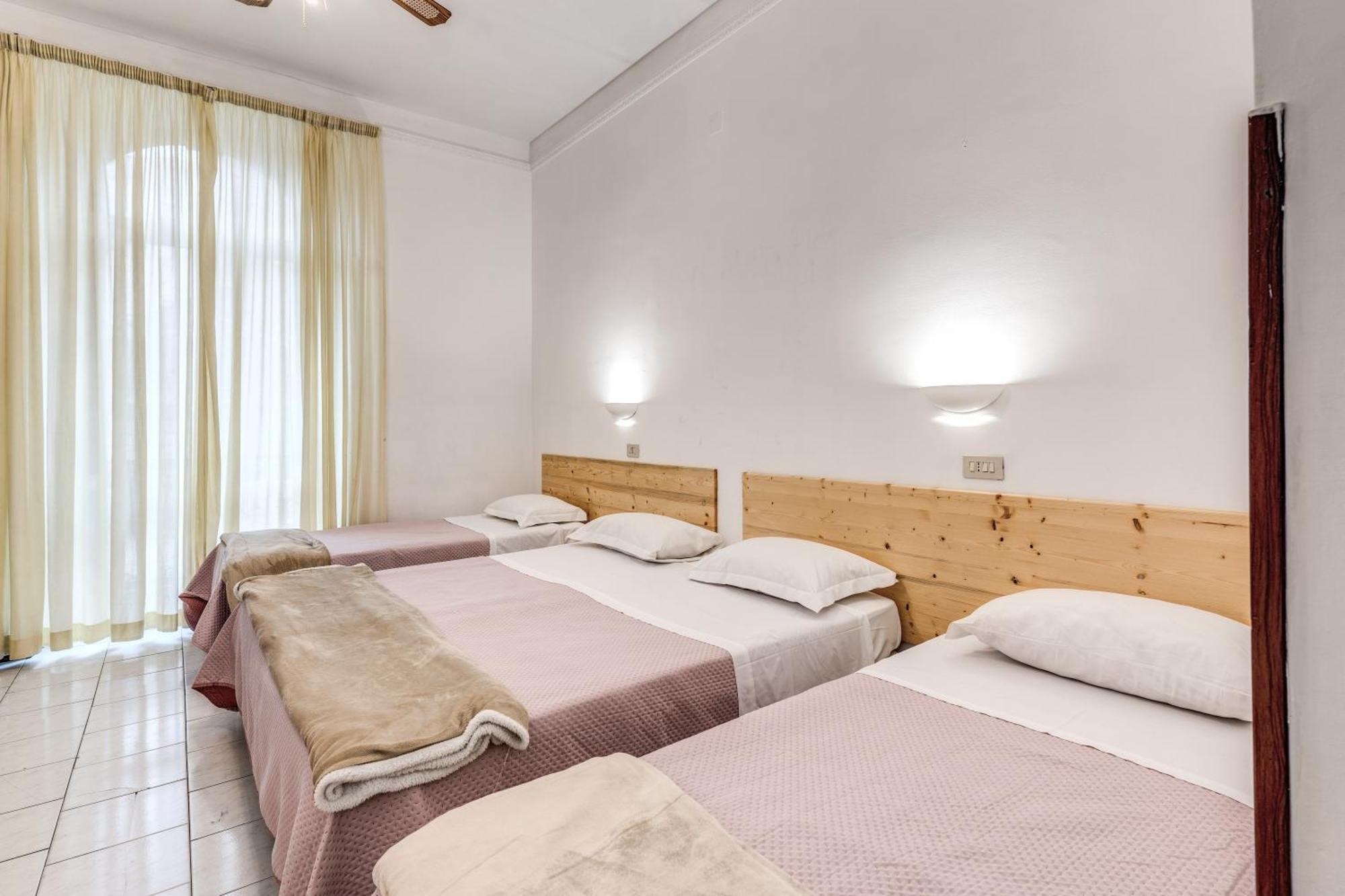Hotel Altavilla 9 Rome Exterior photo