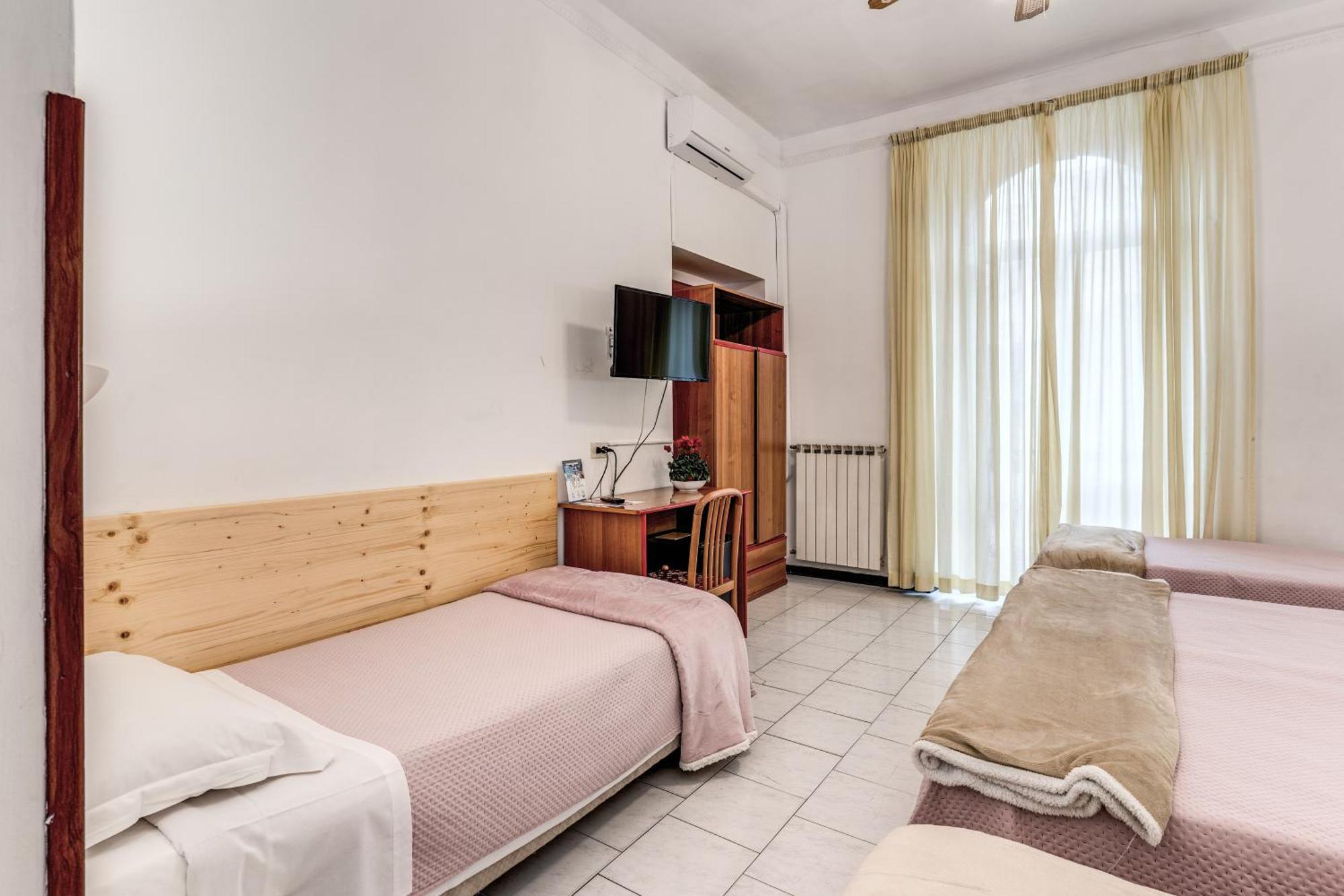 Hotel Altavilla 9 Rome Exterior photo
