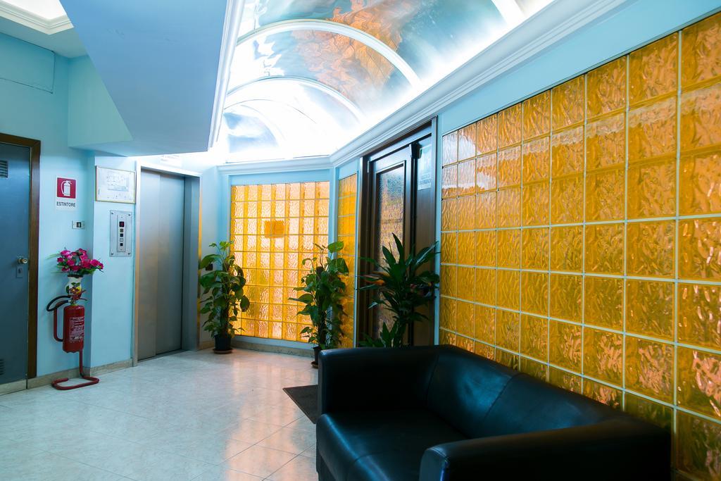 Hotel Altavilla 9 Rome Exterior photo