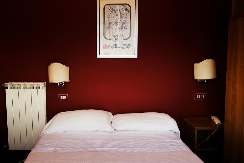 Hotel Altavilla 9 Rome Exterior photo
