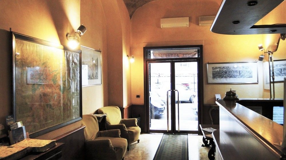 Hotel Altavilla 9 Rome Exterior photo