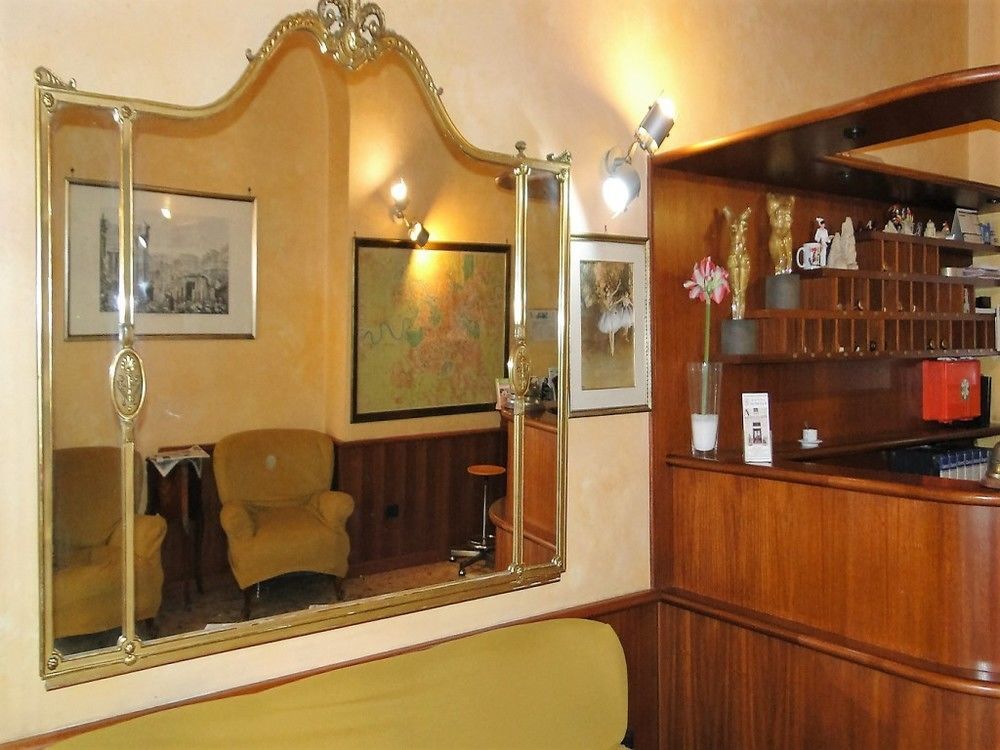 Hotel Altavilla 9 Rome Exterior photo